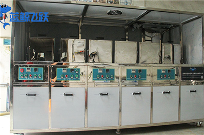 黄瓜视频看片：食品包装设备清洗的高效革新者