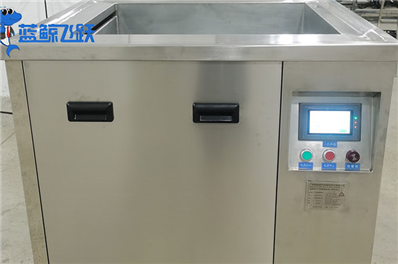 超声波清洗铝管：确定最佳清洗时间的关键因素