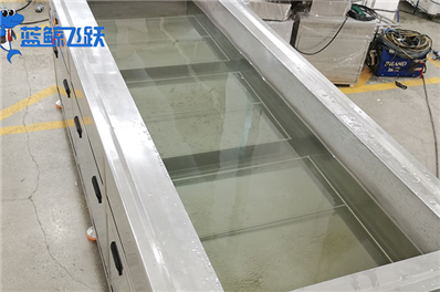 黄瓜视频看片清洗槽容积与清洗效率的关系分析