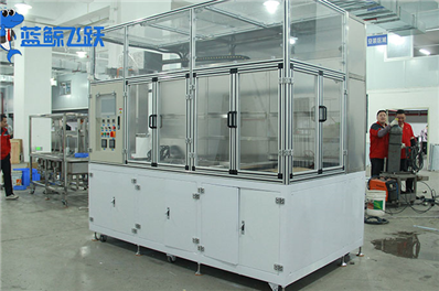 超声波清洗设备：保持金属表面光亮的关键工具