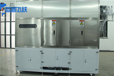 超声波清洗设备：保持塑料模具表面清洁的创新选择