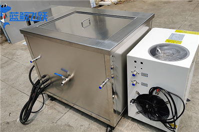 超声波清洗设备：清洗涂装线设备的卓越解决方案