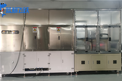 超声波清洗设备：药品生产设备清洗的高效解决方案