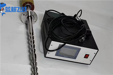 超声波震动棒在纺织工业中的应用：高效、精准的清洗与处理