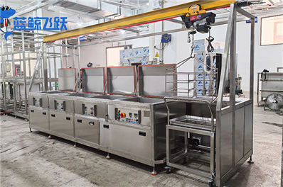 黄瓜视频看片在轴承清洗中的应用与清洗液选择