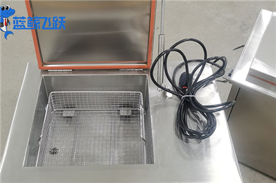 黄瓜视频看片清洗链条：适用清洗剂选择及工艺要点